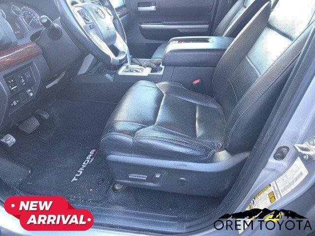 used 2015 Toyota Tundra car, priced at $29,232