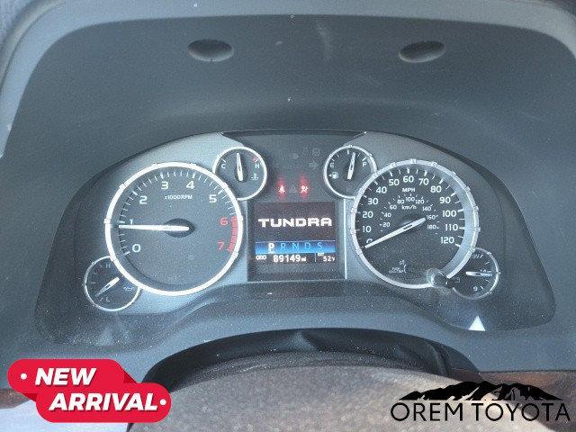 used 2015 Toyota Tundra car, priced at $29,232