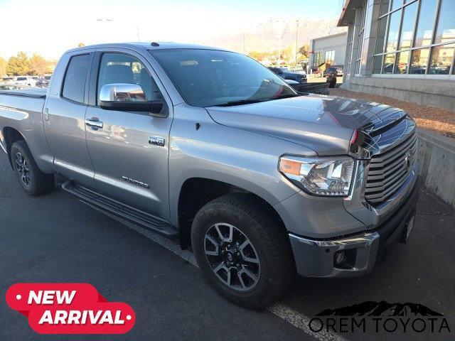 used 2015 Toyota Tundra car, priced at $29,232