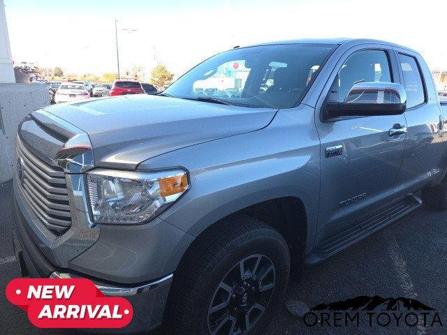 used 2015 Toyota Tundra car, priced at $29,232