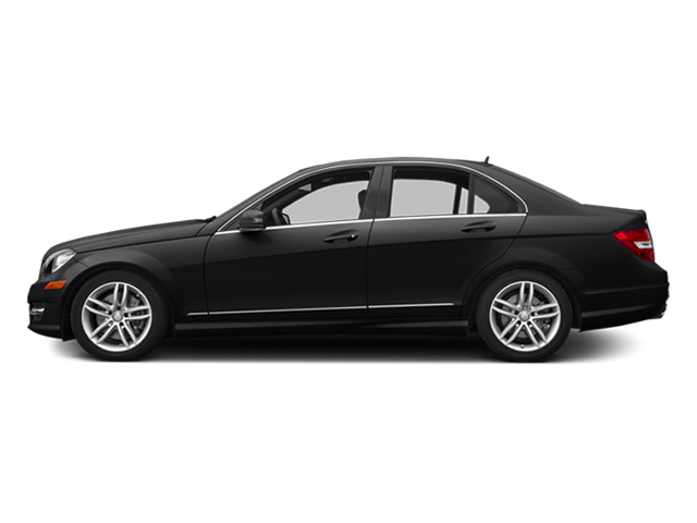 used 2014 Mercedes-Benz C-Class car, priced at $8,700