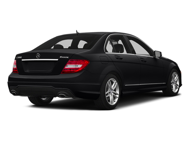 used 2014 Mercedes-Benz C-Class car, priced at $8,700