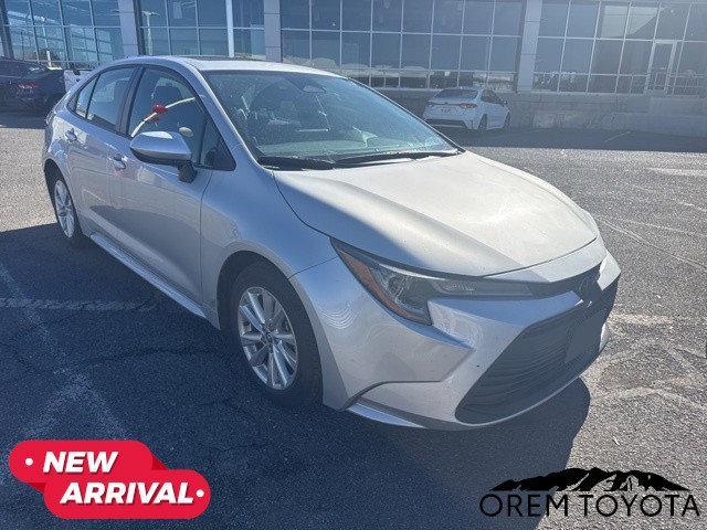 used 2023 Toyota Corolla car, priced at $20,450