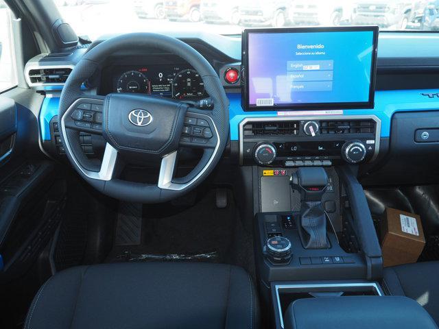 new 2025 Toyota Tacoma car, priced at $52,558