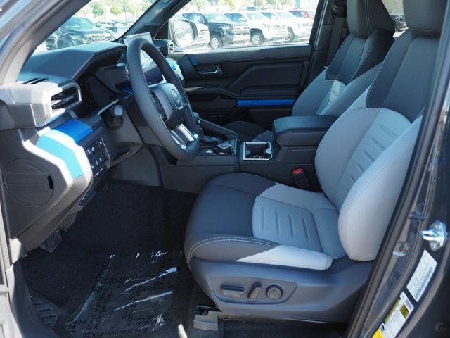new 2025 Toyota Tacoma car, priced at $52,558