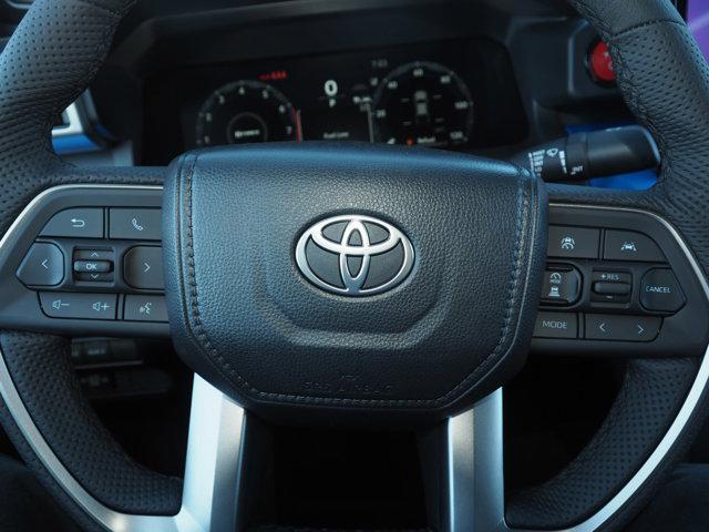 new 2025 Toyota Tacoma car, priced at $52,558