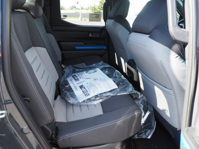 new 2025 Toyota Tacoma car, priced at $52,558