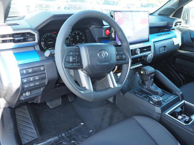 new 2025 Toyota Tacoma car, priced at $52,558