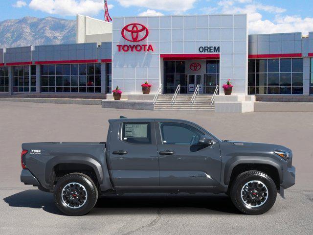 new 2025 Toyota Tacoma car, priced at $52,558