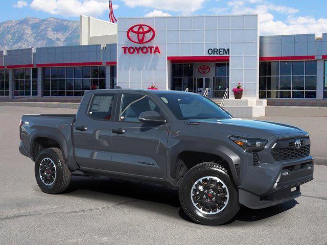 new 2025 Toyota Tacoma car, priced at $52,558