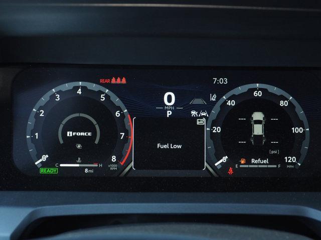 new 2025 Toyota Tacoma car, priced at $52,558