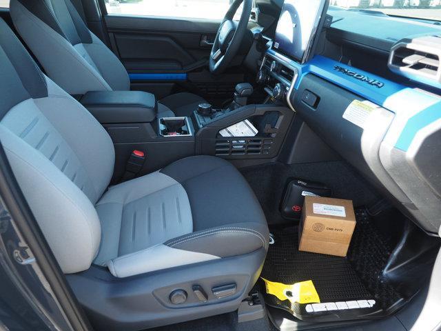 new 2025 Toyota Tacoma car, priced at $52,558
