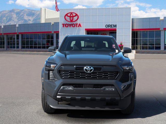 new 2025 Toyota Tacoma car, priced at $52,558
