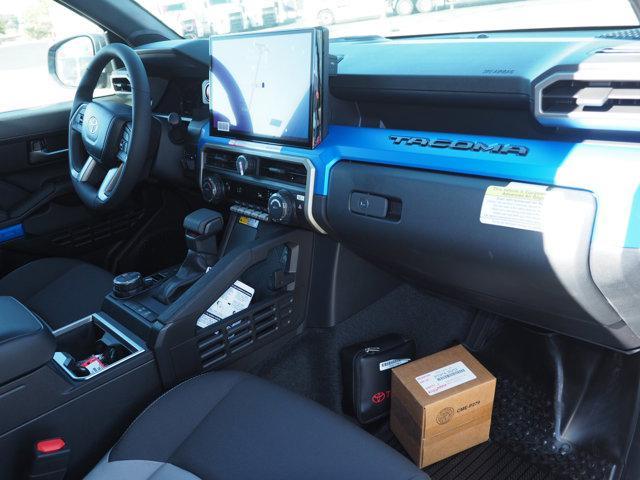 new 2025 Toyota Tacoma car, priced at $52,558