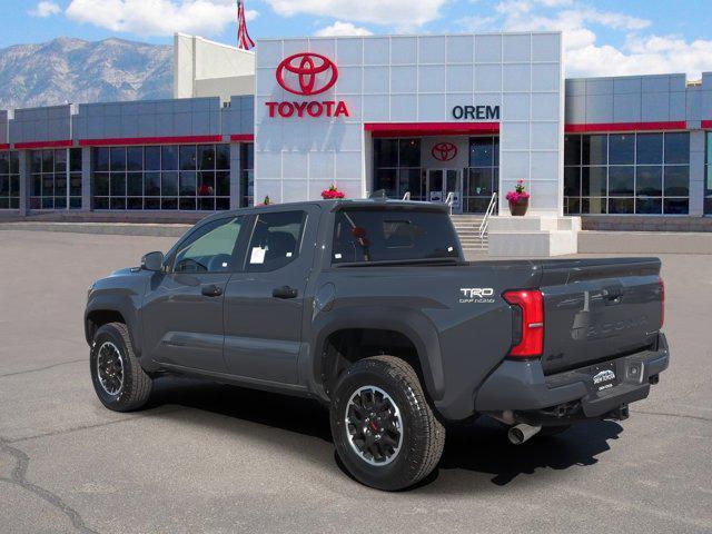 new 2025 Toyota Tacoma car, priced at $52,558