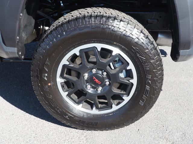 new 2025 Toyota Tacoma car, priced at $52,558