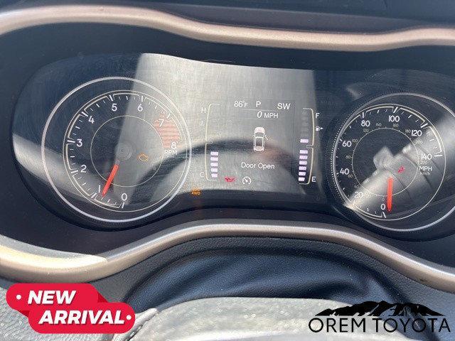 used 2018 Jeep Cherokee car, priced at $13,485