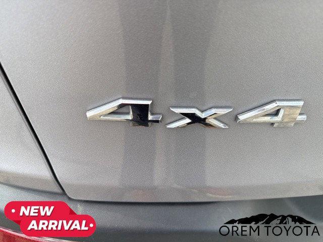 used 2018 Jeep Cherokee car, priced at $13,485