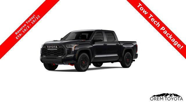 new 2026 Toyota Tundra Hybrid car, priced at $75,510