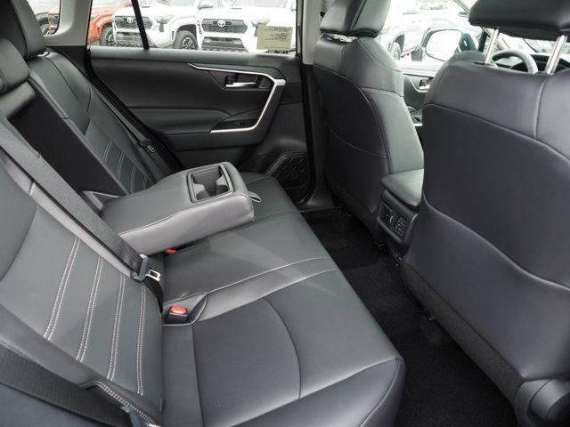 new 2025 Toyota RAV4 car, priced at $40,394