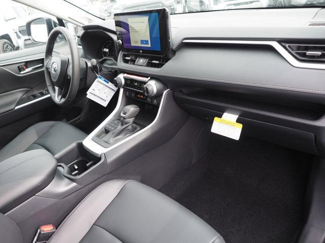 new 2025 Toyota RAV4 car, priced at $40,394