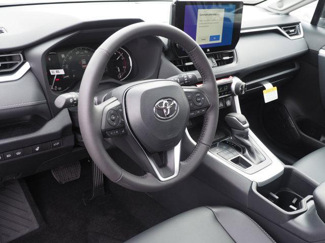 new 2025 Toyota RAV4 car, priced at $40,394