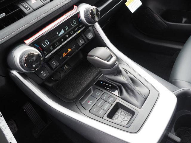 new 2025 Toyota RAV4 car, priced at $40,394