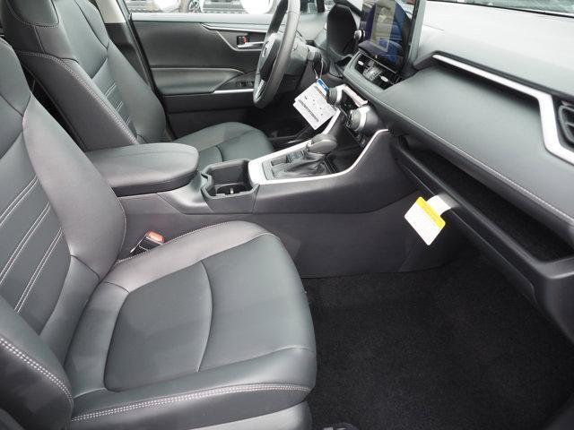 new 2025 Toyota RAV4 car, priced at $40,394