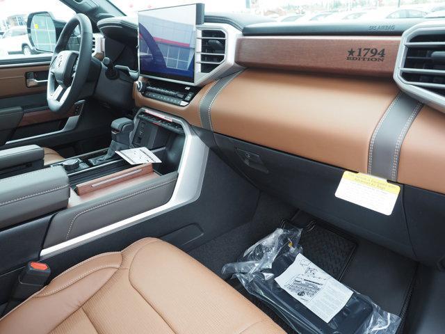 new 2025 Toyota Tundra Hybrid car, priced at $71,719