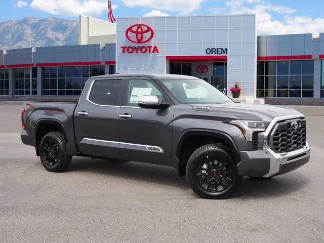 new 2025 Toyota Tundra Hybrid car, priced at $71,719