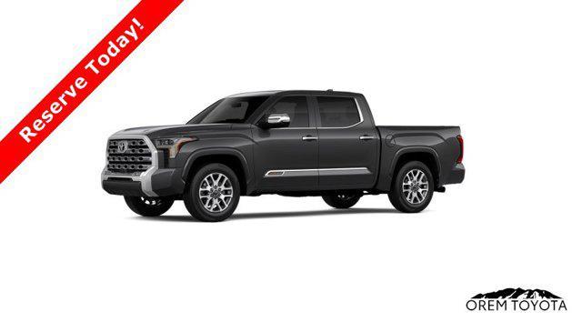 new 2025 Toyota Tundra Hybrid car, priced at $76,509