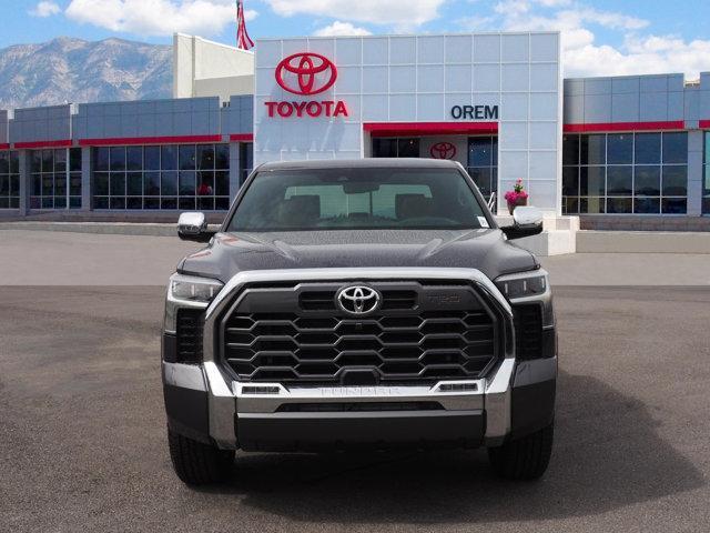 new 2025 Toyota Tundra Hybrid car, priced at $71,719
