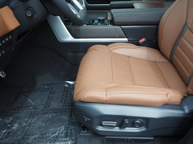 new 2025 Toyota Tundra Hybrid car, priced at $71,719