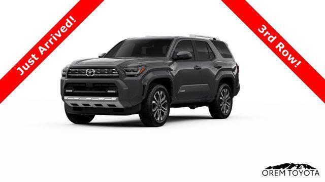 new 2025 Toyota 4Runner car, priced at $61,228