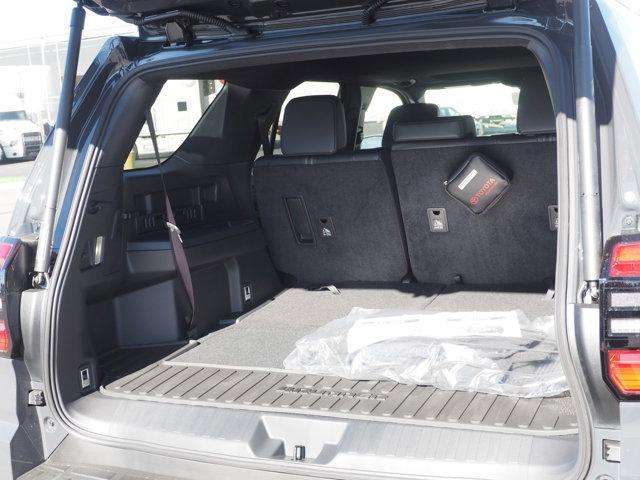 new 2025 Toyota 4Runner car, priced at $61,228