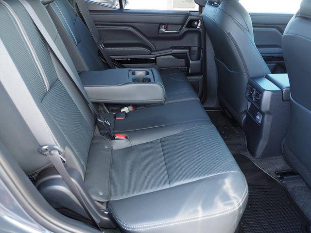 new 2025 Toyota 4Runner car, priced at $61,228
