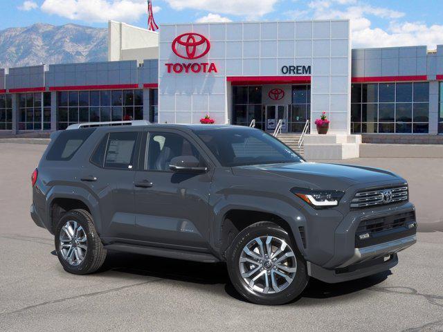 new 2025 Toyota 4Runner car, priced at $61,228