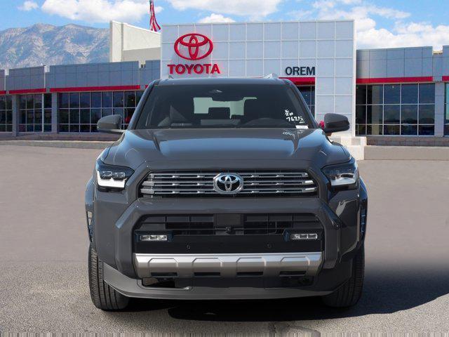 new 2025 Toyota 4Runner car, priced at $61,228