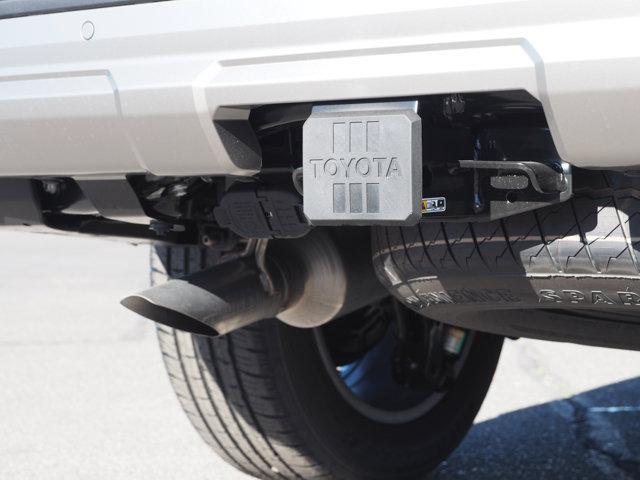 new 2025 Toyota 4Runner car, priced at $61,228
