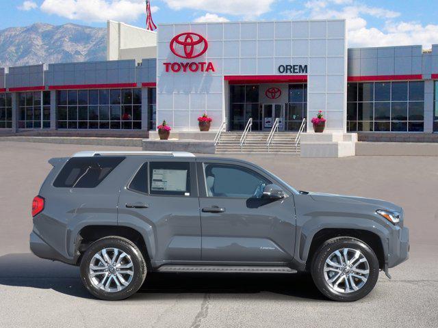 new 2025 Toyota 4Runner car, priced at $61,228
