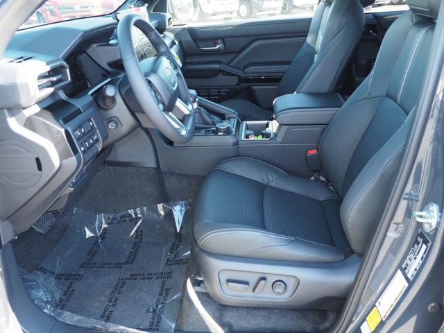 new 2025 Toyota 4Runner car, priced at $61,228