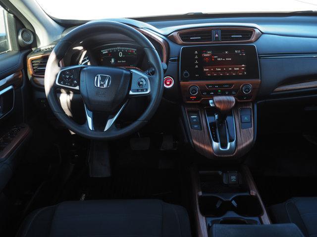used 2018 Honda CR-V car, priced at $19,715