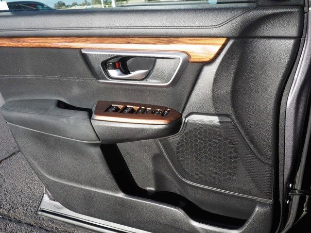 used 2018 Honda CR-V car, priced at $19,715