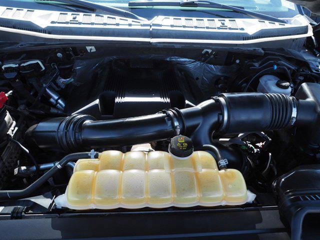 used 2017 Ford F-150 car, priced at $25,196