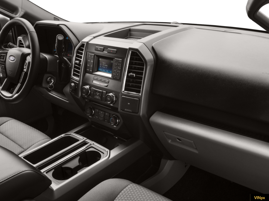 used 2017 Ford F-150 car, priced at $26,796