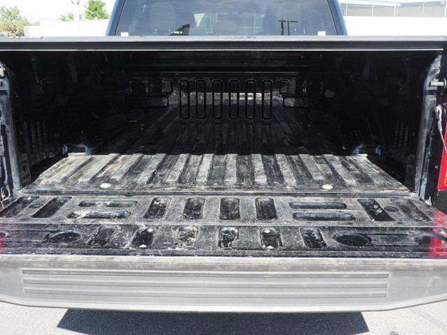 used 2017 Ford F-150 car, priced at $25,196