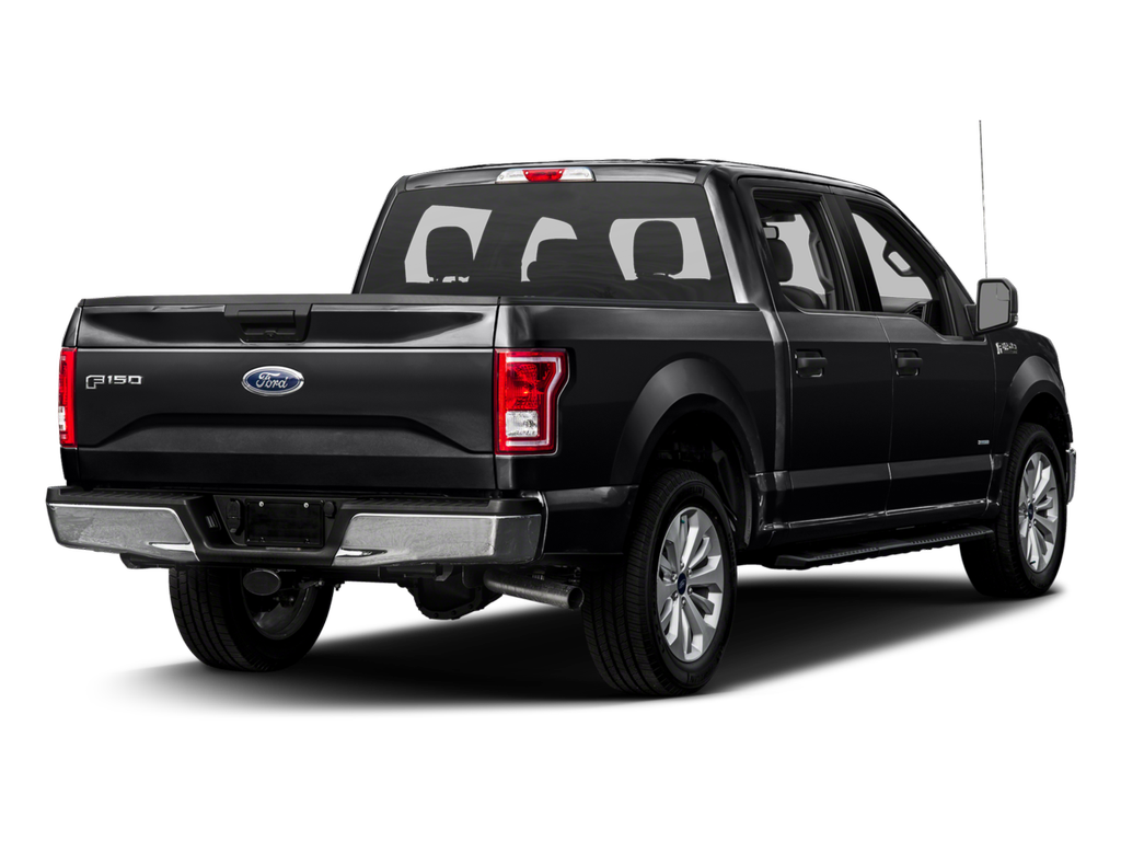 used 2017 Ford F-150 car, priced at $26,796
