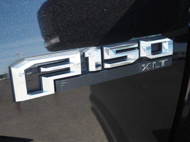 used 2017 Ford F-150 car, priced at $25,196