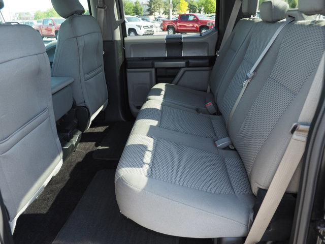 used 2017 Ford F-150 car, priced at $25,588