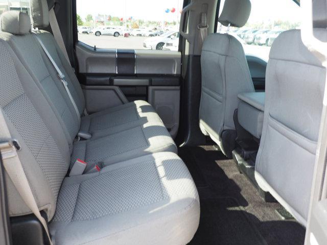 used 2017 Ford F-150 car, priced at $25,588